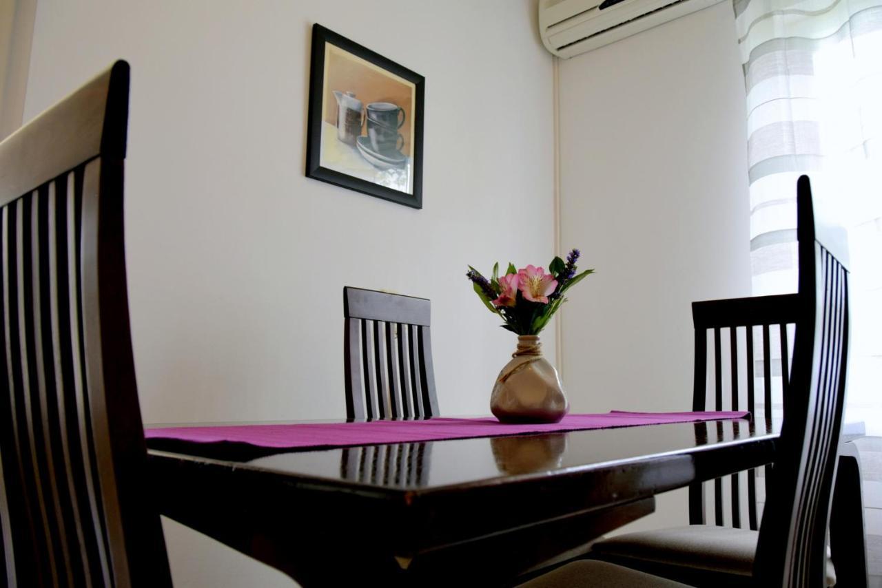 James Bond Apartments Palit Bagian luar foto